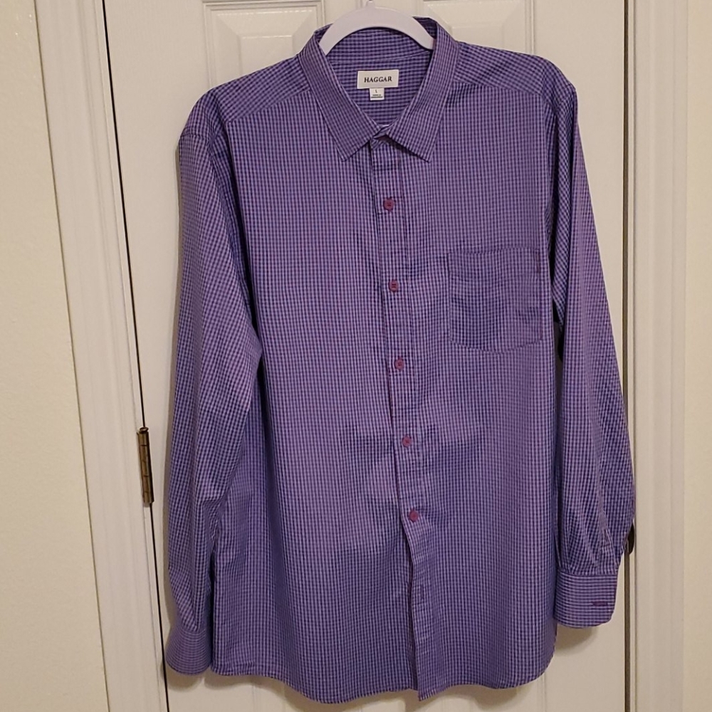 Haggar Long Sleeve